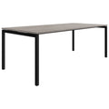 NOVA U Chefschreibtisch | 2000 x 1000 mm, Nordeiche grau - 1 Thumbnail Image
