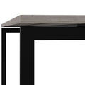 NOVA U Chefschreibtisch | 2000 x 1000 mm, Nordeiche grau - 4 Thumbnail Image