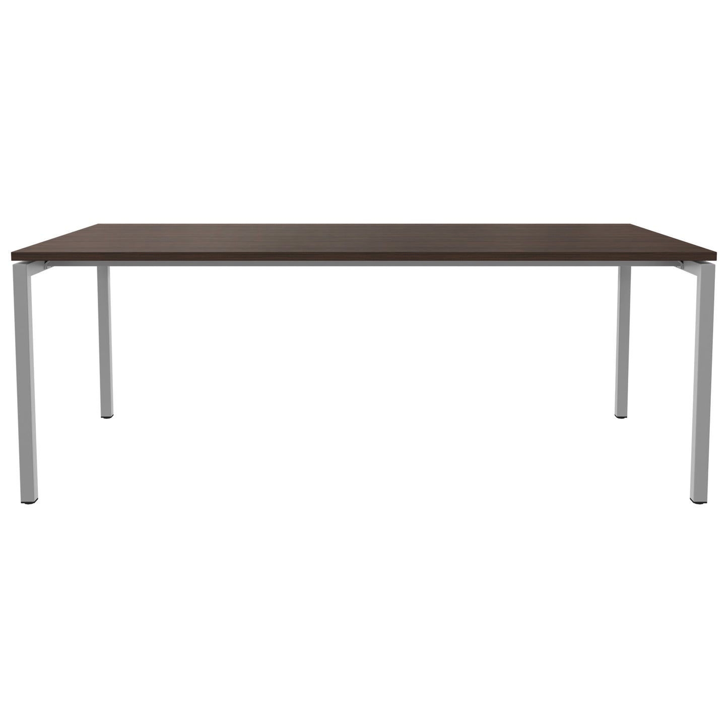 Nova U Chief Desk | 2000 x 1000 mm, noce