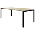 NOVA U Chefschreibtisch | 2000 x 1000 mm, Sandesche - 3 Thumbnail Image