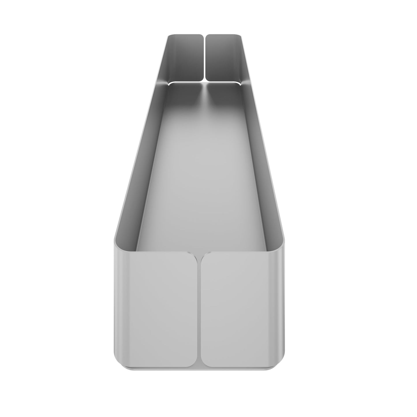 NOVA WOOD Multipurpose Pflanzkasten | 600 x 100 mm