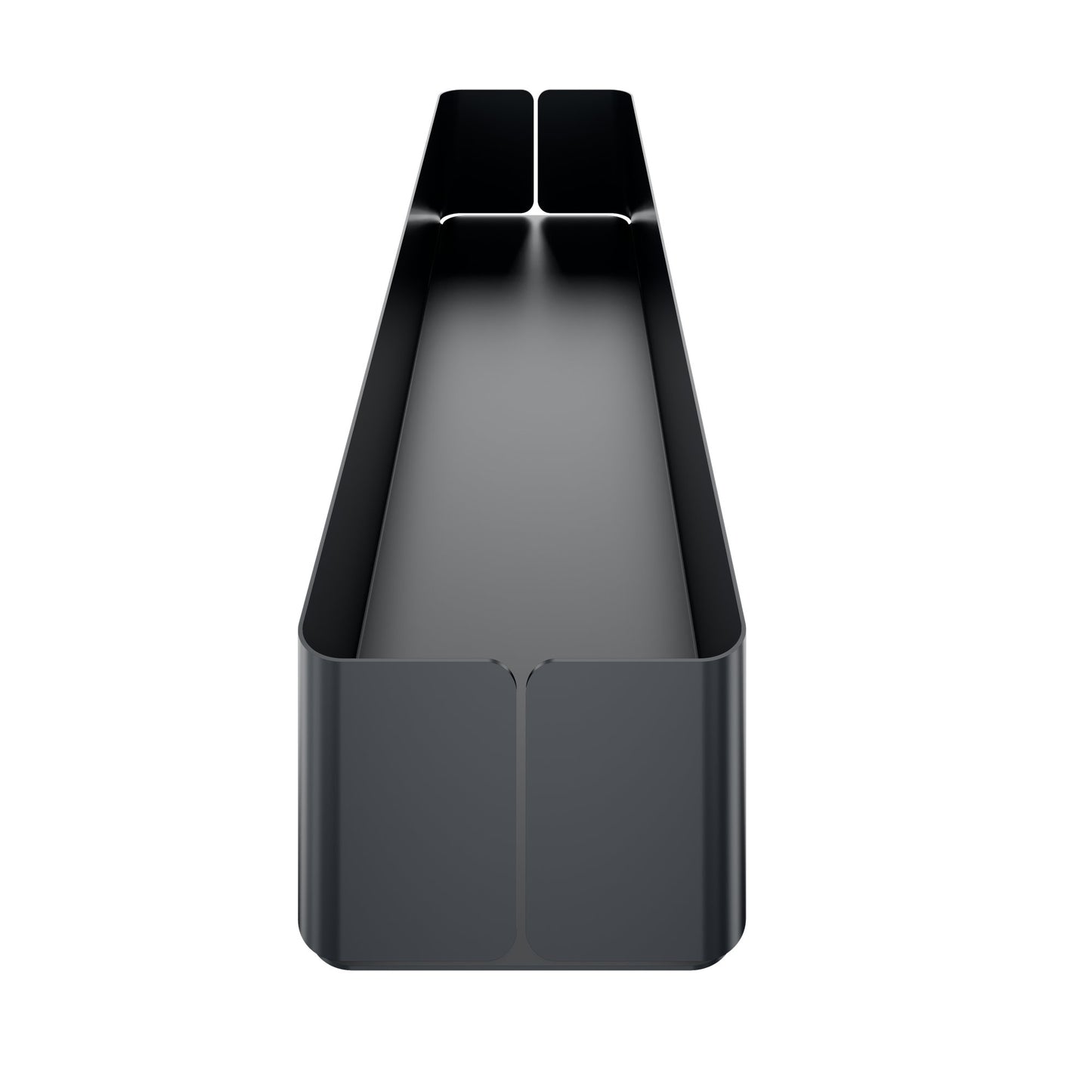 NOVA WOOD Multipurpose Pflanzkasten | 600 x 100 mm