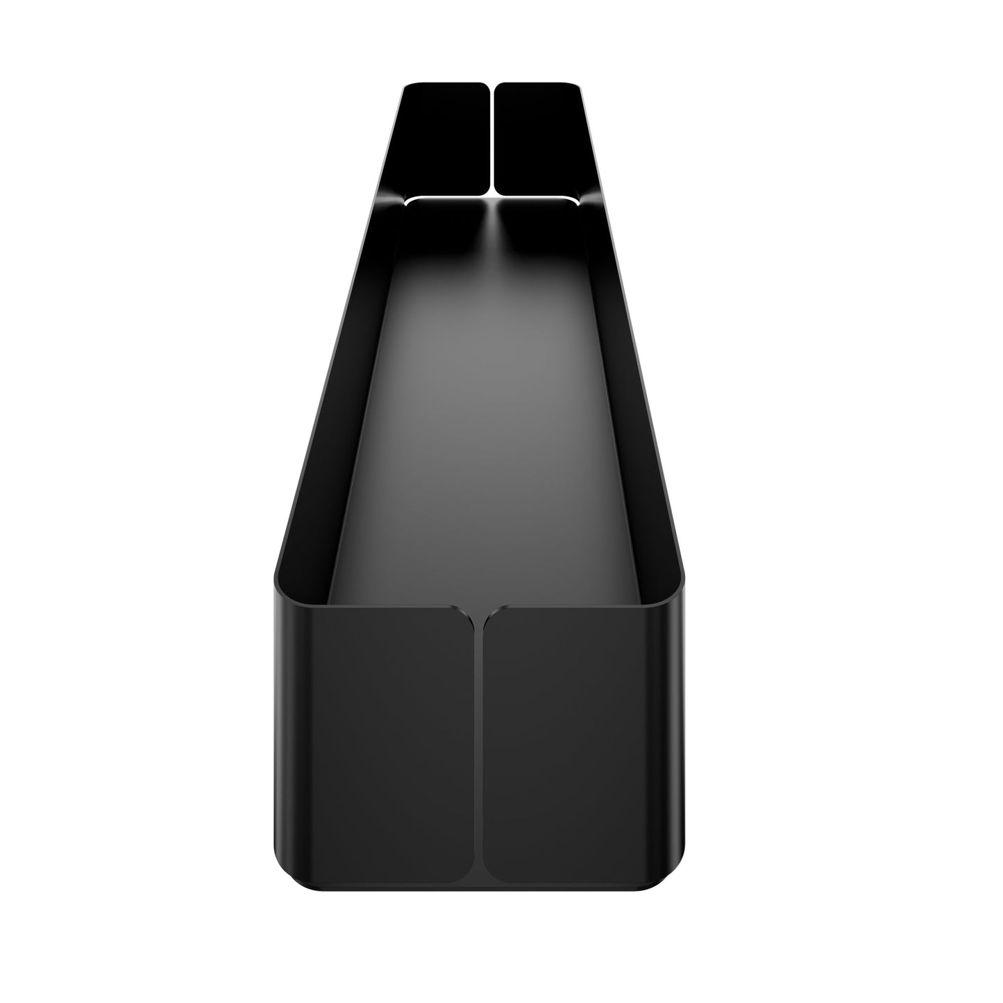 NOVA WOOD Multipurpose Pflanzkasten | 600 x 100 mm