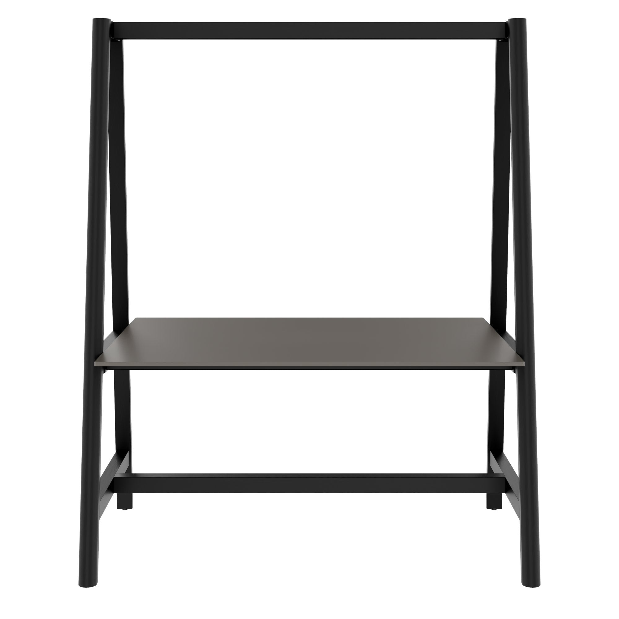 NOVA WOOD Tabella multiuso | 1400 - 1800 x 740 - 1050 mm, Fenix ​​Grey