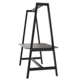 NOVA WOOD Tableau multivale | 1400 - 1800 x 740 - 1050 mm, Fenix ​​Gray - 3 Thumbnail Image
