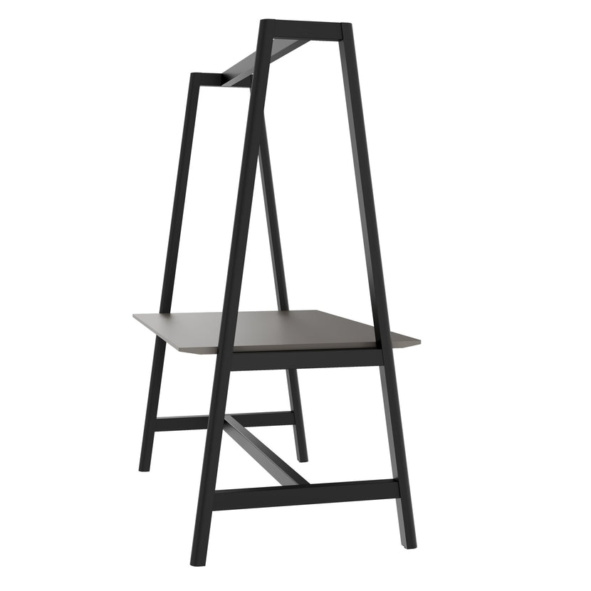 NOVA WOOD Tabella multiuso | 1400 - 1800 x 740 - 1050 mm, Fenix ​​Grey