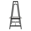 NOVA WOOD Tableau multivale | 1400 - 1800 x 740 - 1050 mm, Fenix ​​Gray - 4 Thumbnail Image