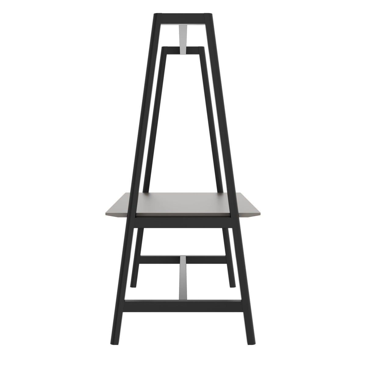 NOVA WOOD Tableau multivale | 1400 - 1800 x 740 - 1050 mm, Fenix ​​Gray - 4 Lightbox Main Image