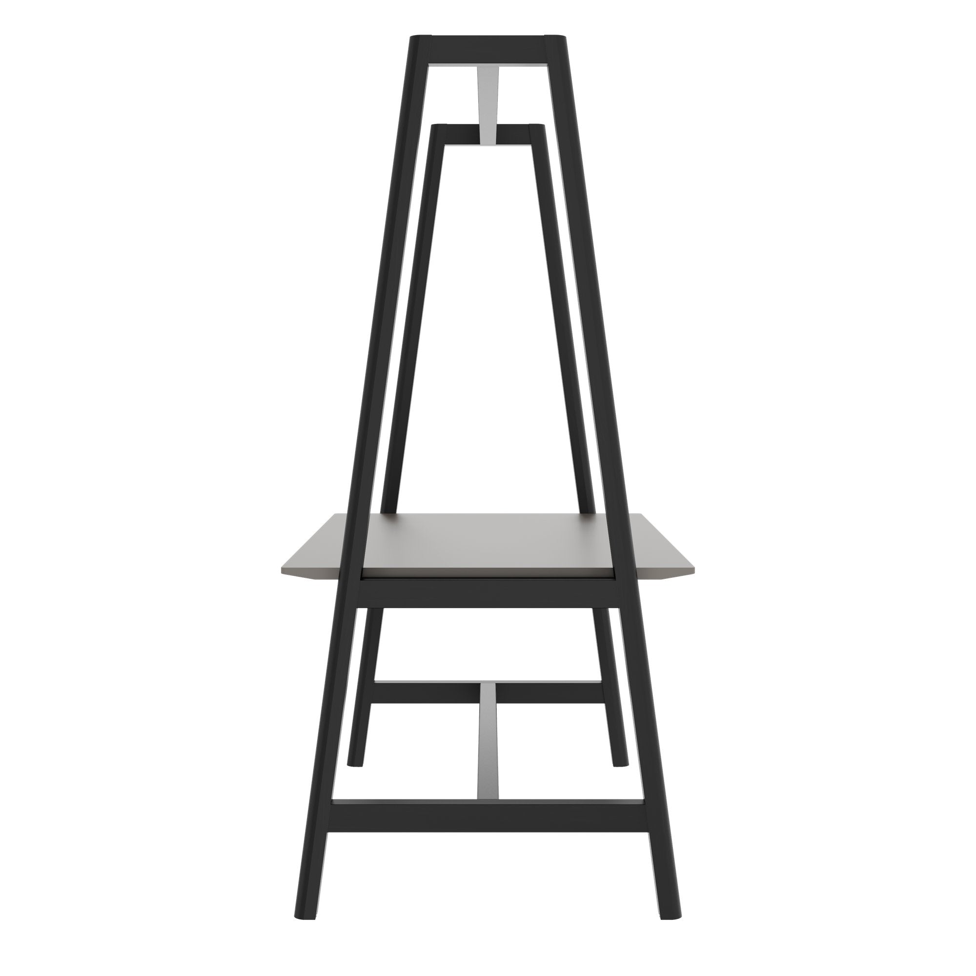 NOVA WOOD Tabella multiuso | 1400 - 1800 x 740 - 1050 mm, Fenix ​​Grey