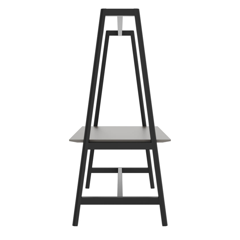 NOVA WOOD Tabella multiuso | 1400 - 1800 x 740 - 1050 mm, Fenix ​​Grey