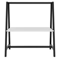 NOVA WOOD Multipurpose Tisch | 1400 - 1800 x 740 - 1050 mm, Weiß - 2 Thumbnail Image