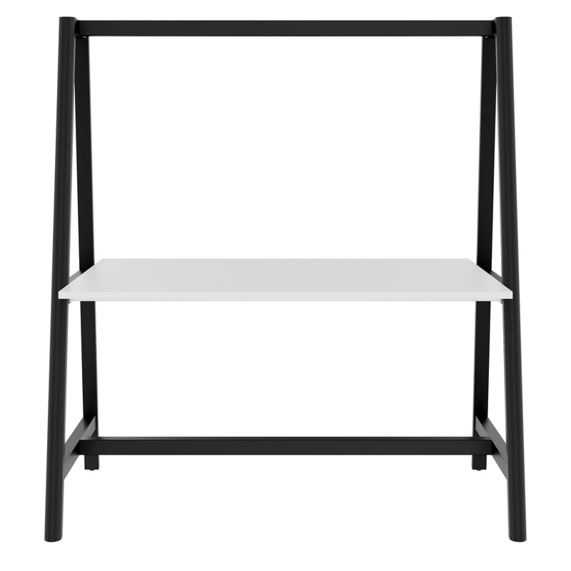 NOVA WOOD Multipurpose Tisch | 1400 - 1800 x 740 - 1050 mm, Weiß - 2 Main Image