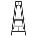 NOVA WOOD Multipurpose Tisch | 1400 - 1800 x 740 - 1050 mm, Weiß - 4 Thumbnail Image