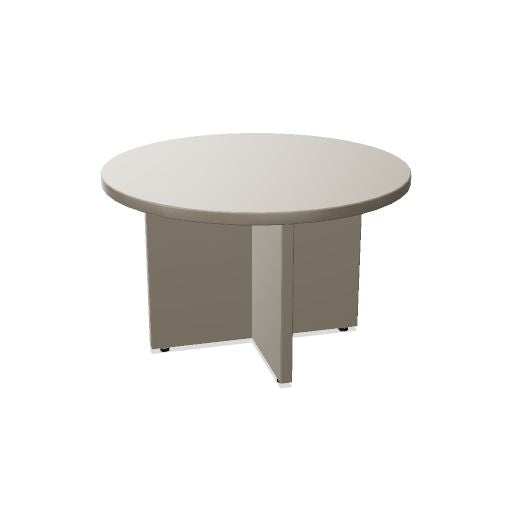 OPTIMA Beistelltisch | Ø 650 mm, rund