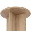 OPTIMA Beistelltisch | Ø 650 mm, rund - 4 Thumbnail Image