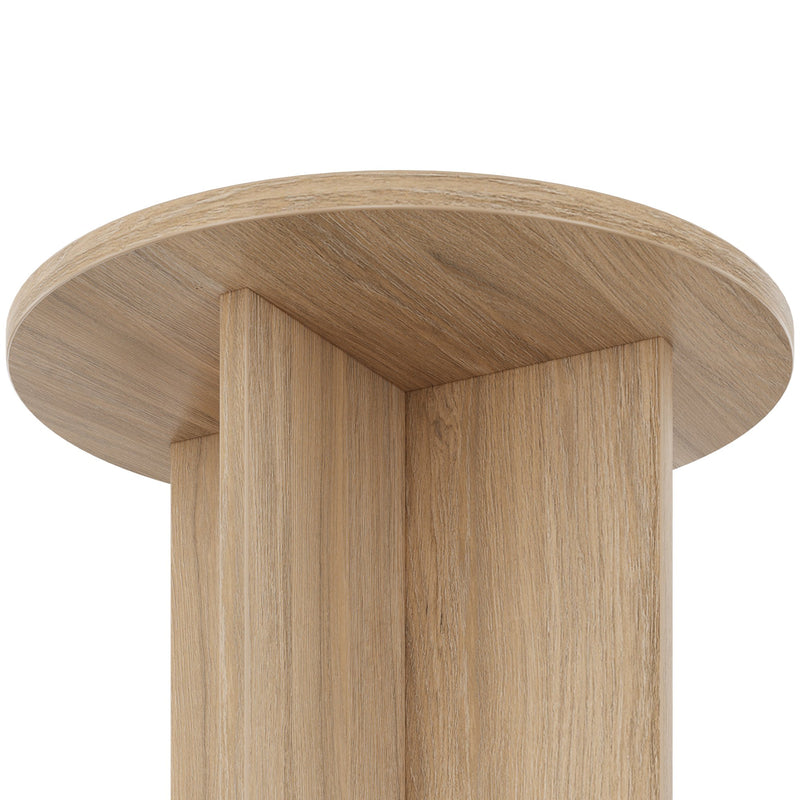 OPTIMA Beistelltisch | Ø 650 mm, rund - 4 Main Image