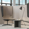 OPTIMA Beistelltisch | Ø 650 mm, rund - 6 Thumbnail Image