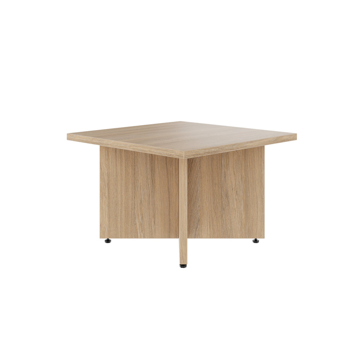OPTIMA Beistelltisch | 600-1000 x 600 mm, eckig - 3 Lightbox Main Image