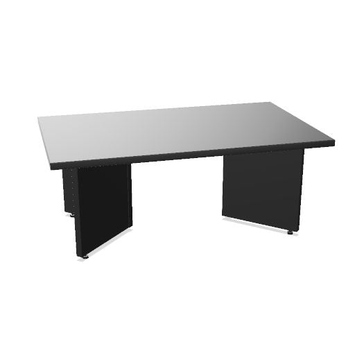 OPTIMA Beistelltisch | 600-1000 x 600 mm, eckig