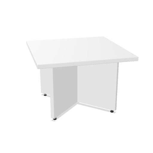 OPTIMA Beistelltisch | 600-1000 x 600 mm, eckig