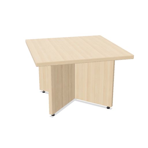 OPTIMA Beistelltisch | 600-1000 x 600 mm, eckig