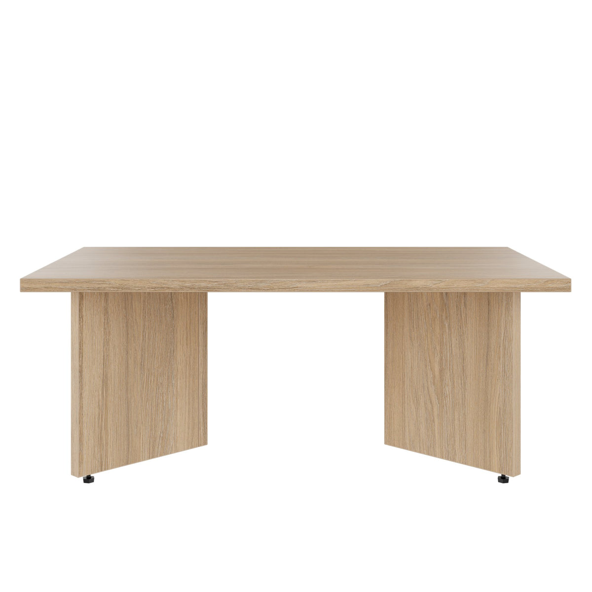 OPTIMA Beistelltisch | 600-1000 x 600 mm, eckig - 4 Lightbox Main Image