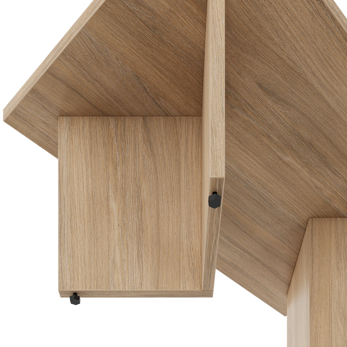OPTIMA Beistelltisch | 600-1000 x 600 mm, eckig