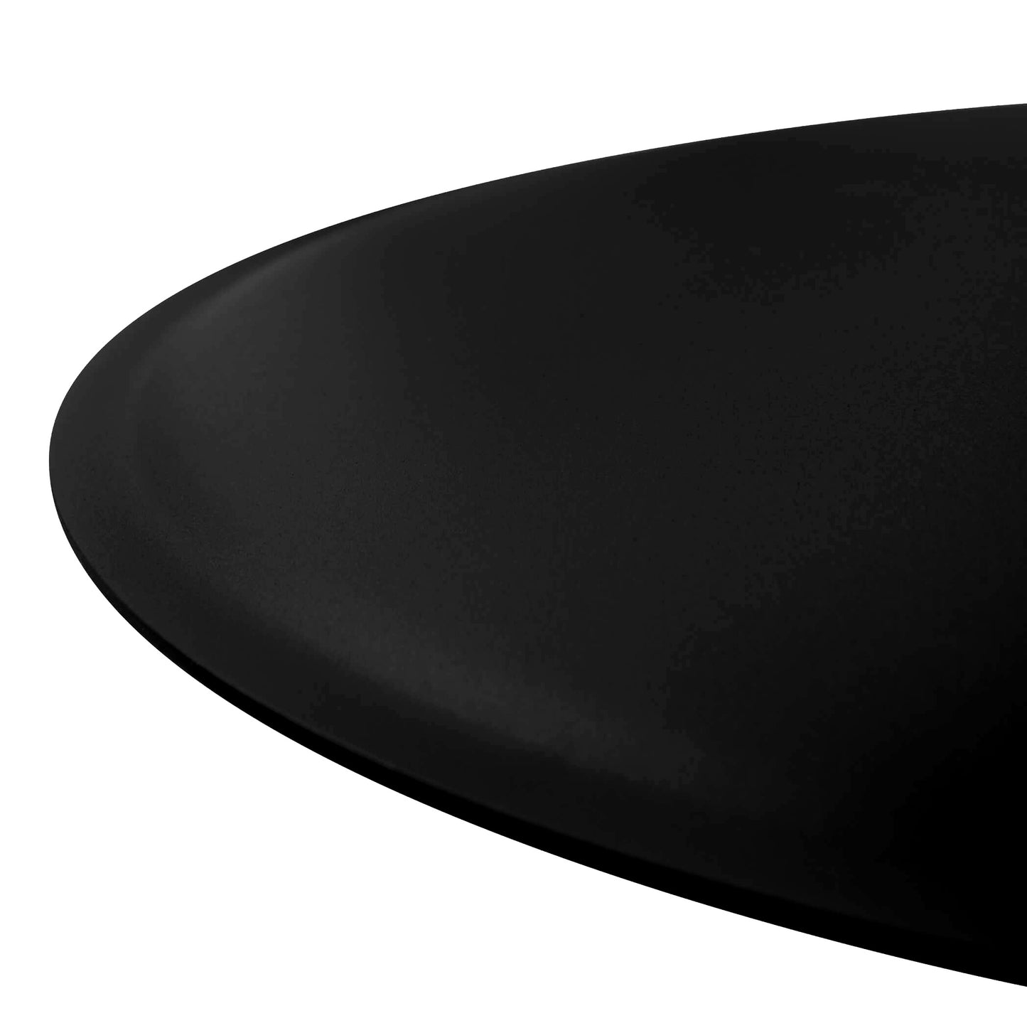 OPTIMA Besprechungstisch | Rund, Ø800-1200 mm, Anthrazit