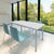 OPTIMA G meeting table | 1600 x 800 mm, pearl gray