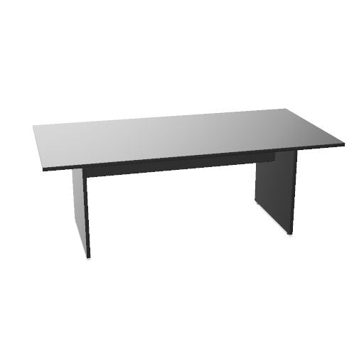 OPTIMA Konferenztisch | 2000-2400 x 1000-1200 mm (6-8 Sitzplätze)