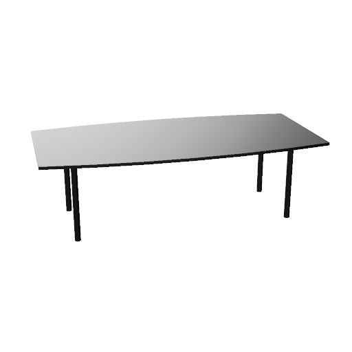 OPTIMA Konferenztisch | 2000-2400 x 1000-1200 mm (6-8 Sitzplätze)