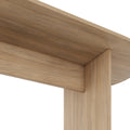 OPTIMA Konferenztisch | 2000-2400 x 1000 mm (6-8 Sitzplätze), oval - 4 Thumbnail Image