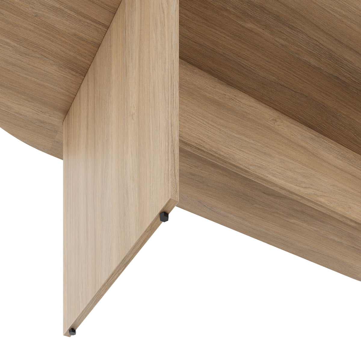 OPTIMA Konferenztisch | 2000-2400 x 1000 mm (6-8 Sitzplätze), oval