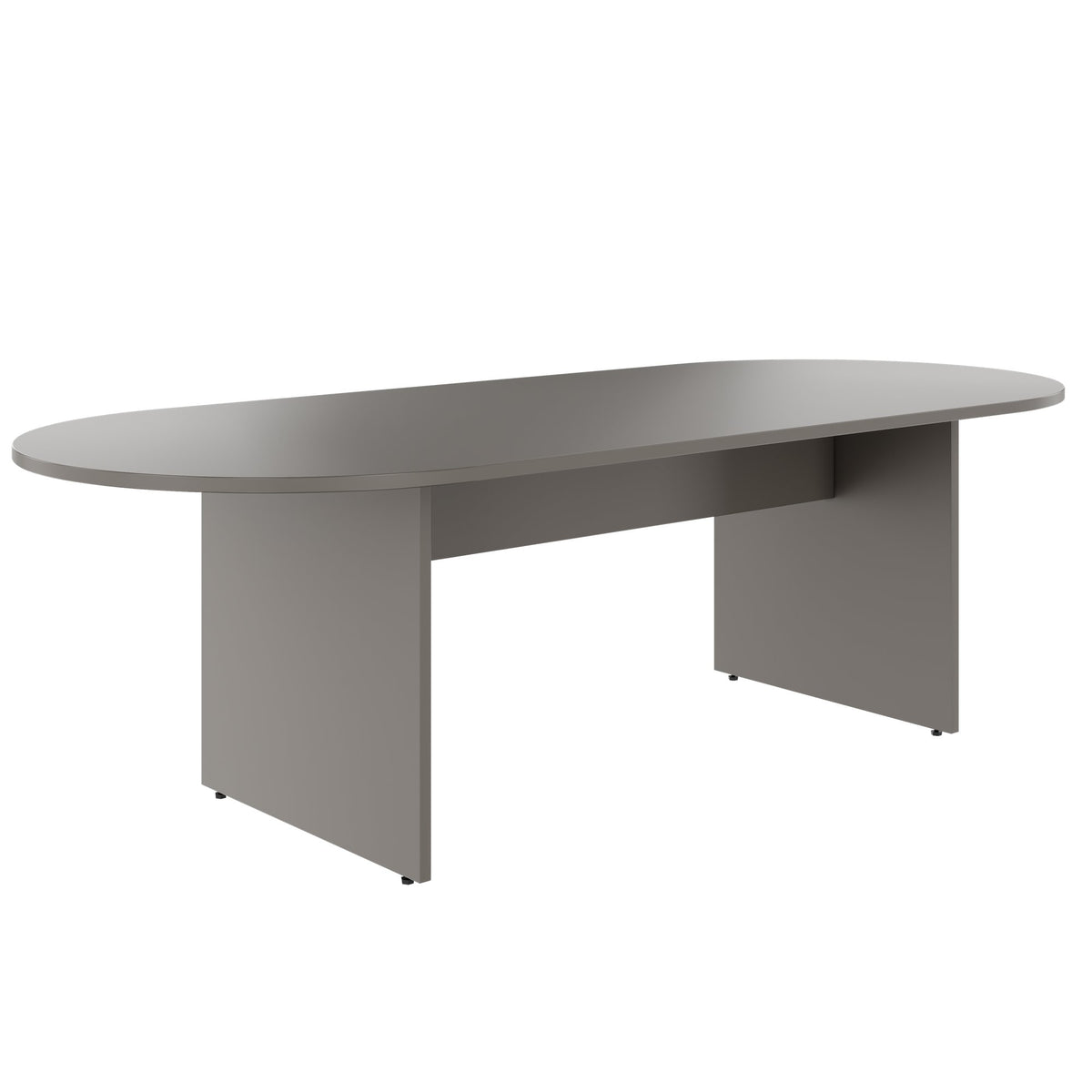 OPTIMA Konferenztisch | 2000-2400 x 1000 mm (6-8 Sitzplätze), oval