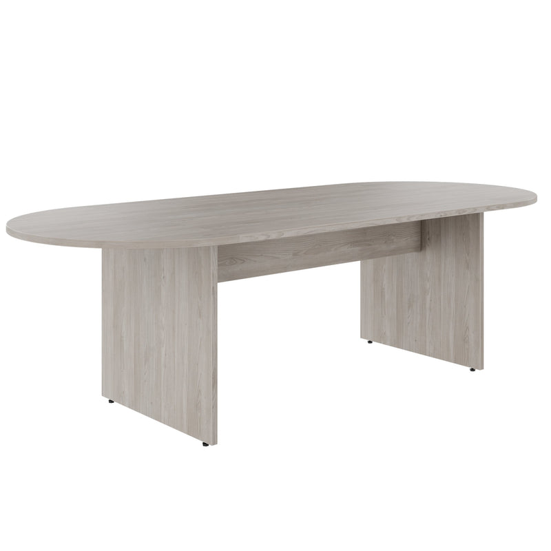 OPTIMA Konferenztisch | 2000-2400 x 1000 mm (6-8 Sitzplätze), oval - 10 Main Image