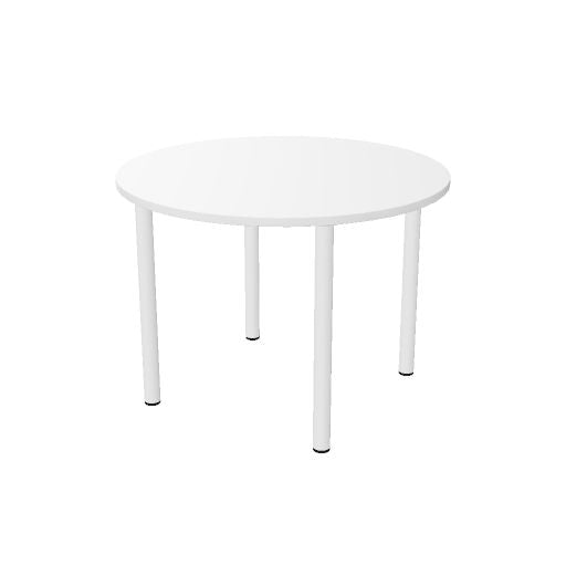 OPTIMA Konferenztisch | 2400 x 1200 mm (8 Sitzplätze), bootsform