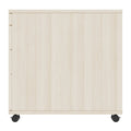 OPTIMA PRO Roll container | 3 metal drawers + 1 small parts, soft close, sand ash - 6 Thumbnail Image