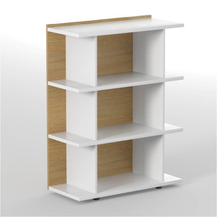 PLANA Maximus - Bureau en chef | chêne