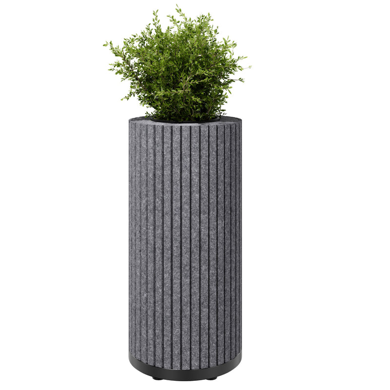 PARTHOS Akustiksäule | Ø 380 x 800 - 1600 mm, über 20 Farben - 1 Main Image
