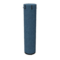 PARTHOS Akustiksäule | Ø 380 x 800 - 1600 mm, über 20 Farben