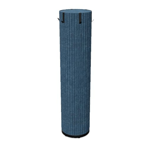 PARTHOS Akustiksäule | Ø 380 x 800 - 1600 mm, über 20 Farben