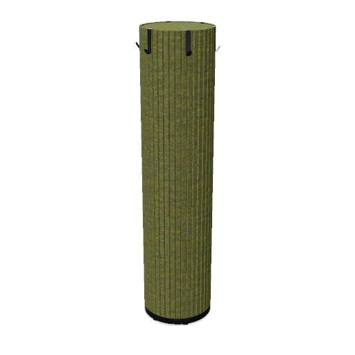 PARTHOS Akustiksäule | Ø 380 x 800 - 1600 mm, über 20 Farben