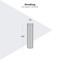 PARTHOS Akustiksäule | Ø 380 x 800 - 1600 mm, über 20 Farben - 20 Thumbnail Image