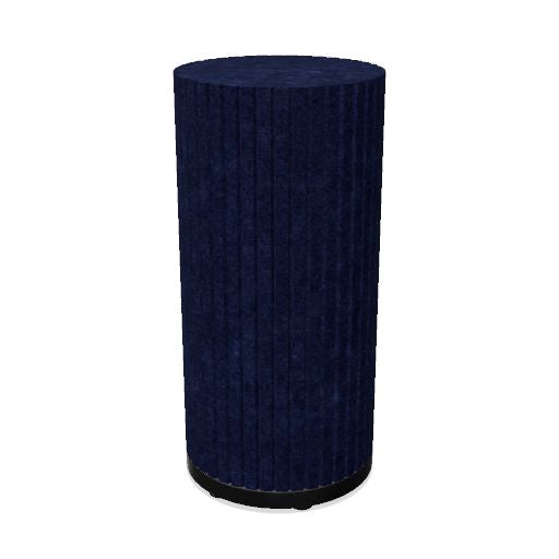 PARTHOS Akustiksäule | Ø 380 x 800 - 1600 mm, über 20 Farben