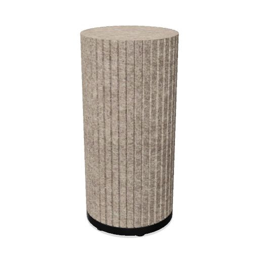 PARTHOS Akustiksäule | Ø 380 x 800 - 1600 mm, über 20 Farben