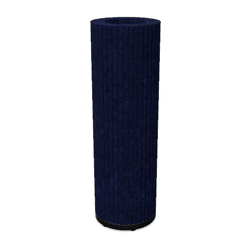 PARTHOS Akustiksäule | Ø 380 x 800 - 1600 mm, über 20 Farben