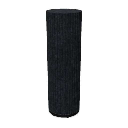 PARTHOS Akustiksäule | Ø 380 x 800 - 1600 mm, über 20 Farben