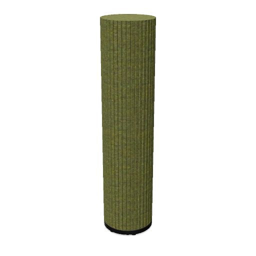 PARTHOS Akustiksäule | Ø 380 x 800 - 1600 mm, über 20 Farben