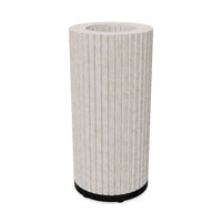 PARTHOS Akustiksäule | Ø 380 x 800 - 1600 mm, über 20 Farben