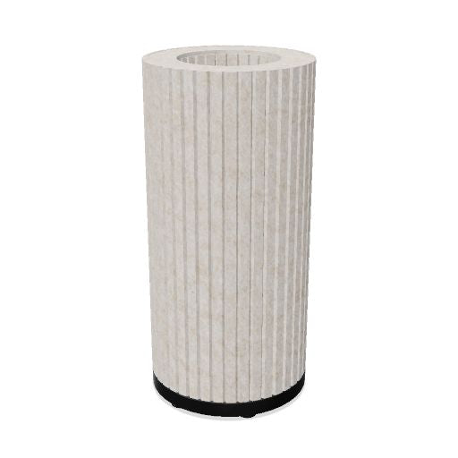 PARTHOS Akustiksäule | Ø 380 x 800 - 1600 mm, über 20 Farben